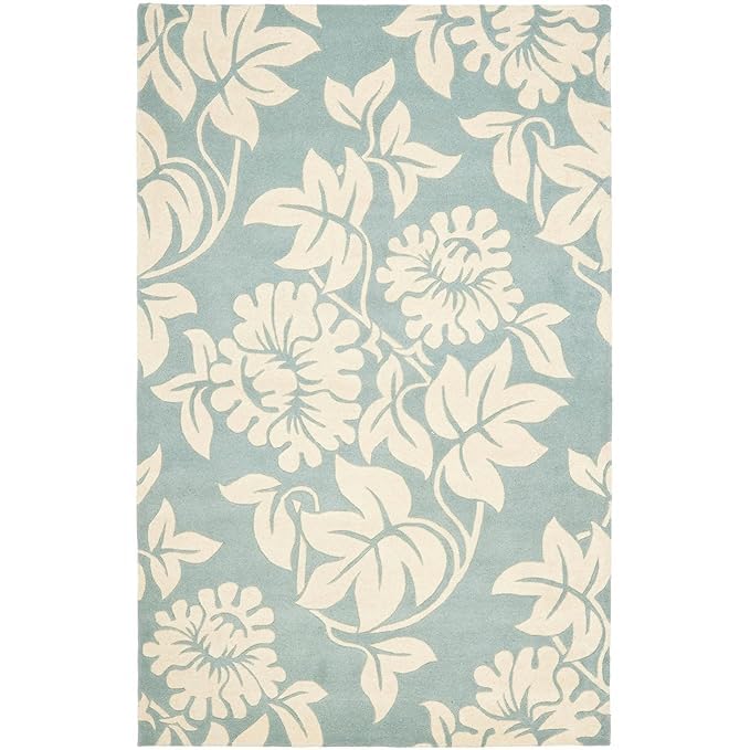 Image of Luxurious Tufted Woolen Carpet Collection Size 10 X 12 Feet (Color-Multi)
