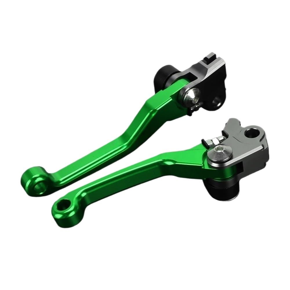 Manetas freno moto plegables Honda CRF250F para rutas de enduro y caminos de montaña
