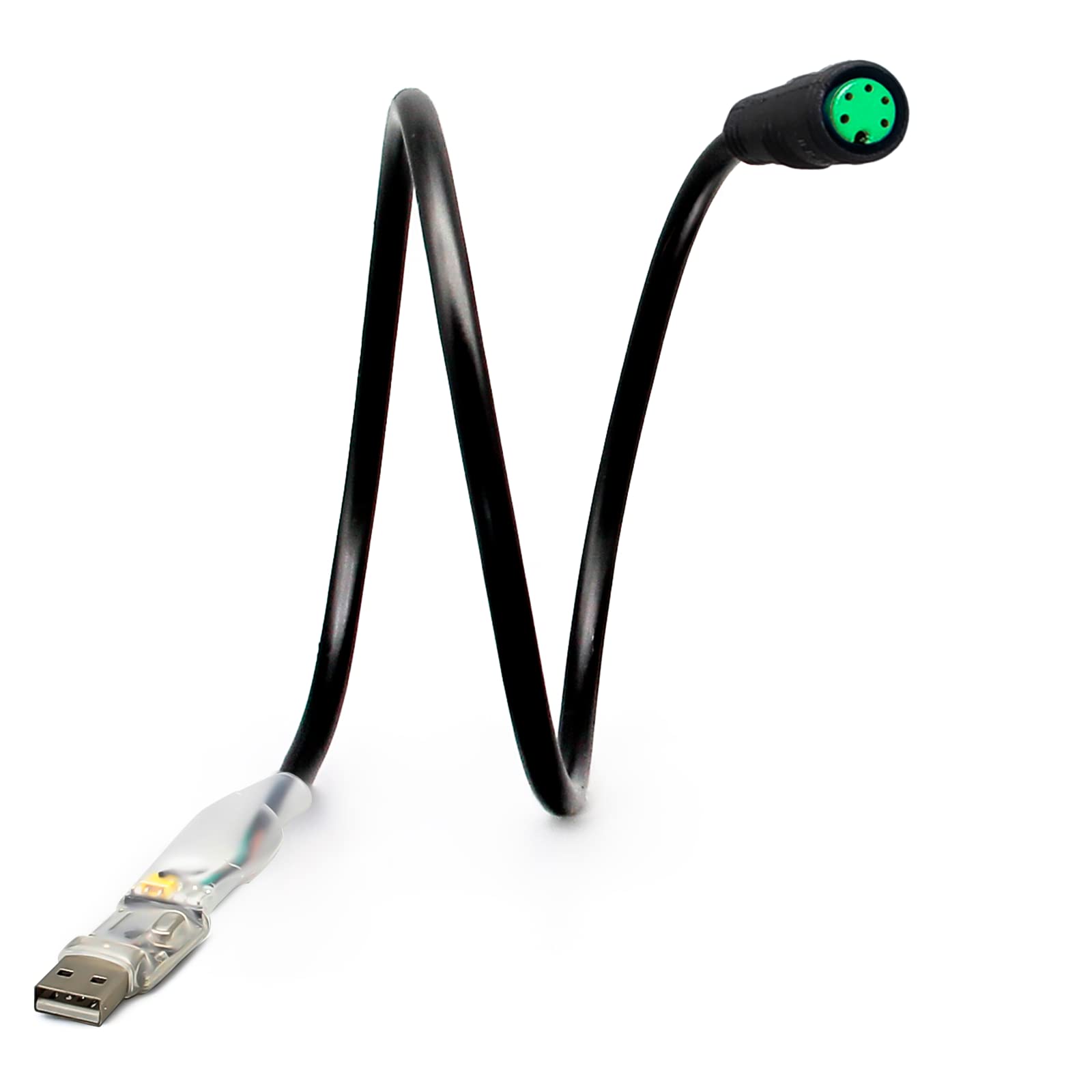 Pour Bafang Cable De Programmation USB Version CAN Pour Moteur