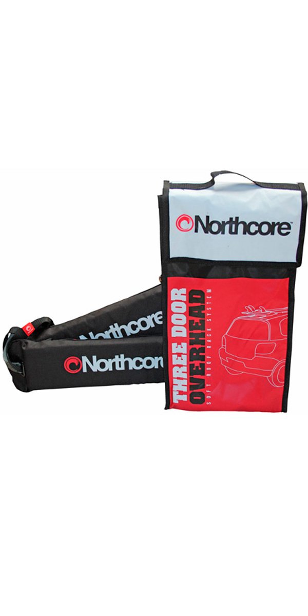 Northcore Three Door Soft Roof Rack