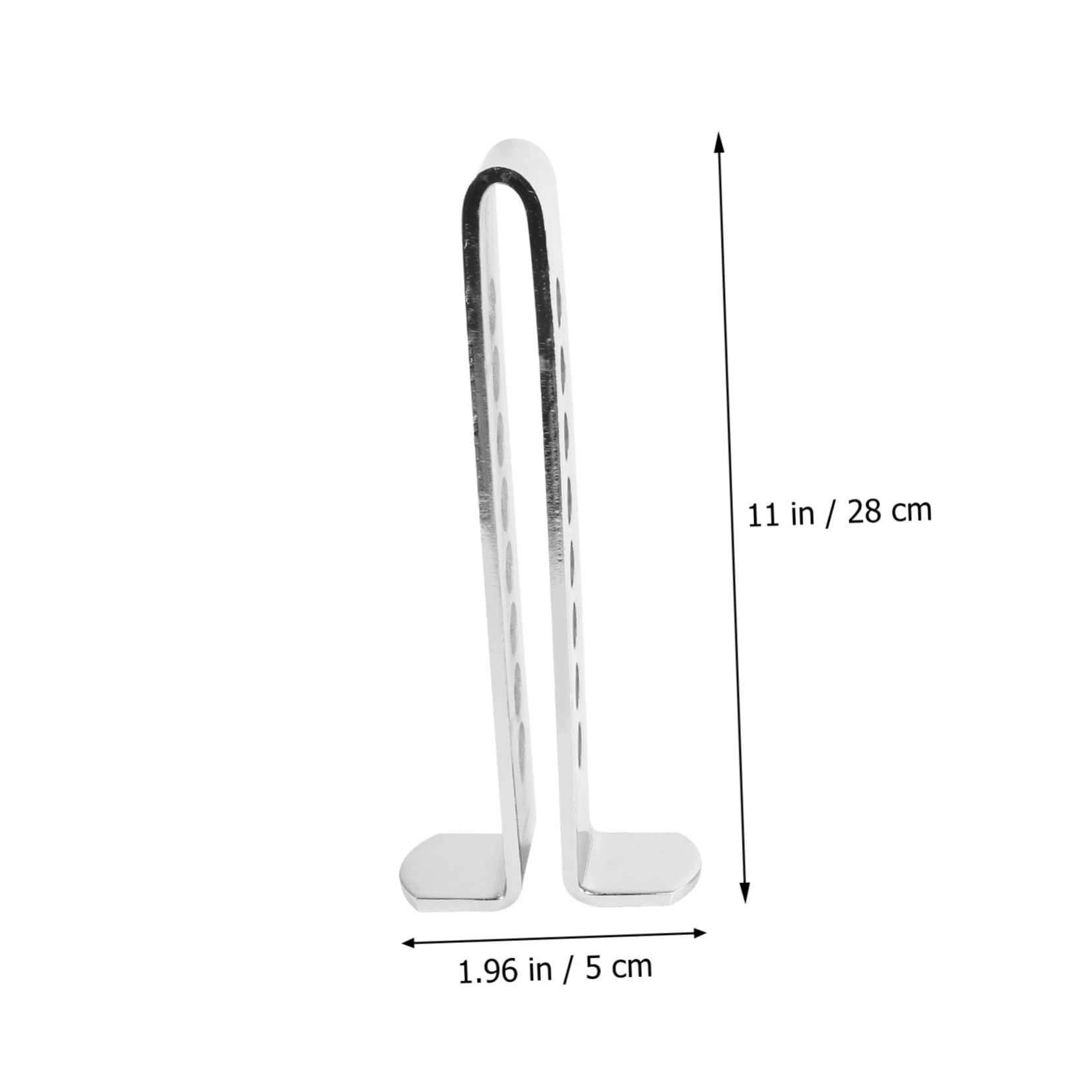 PRETYZOOM Auto Clutch Lock Heavy Duty Brake Lock Vehicle Security Device Spare Keys Included Fit for Various Models