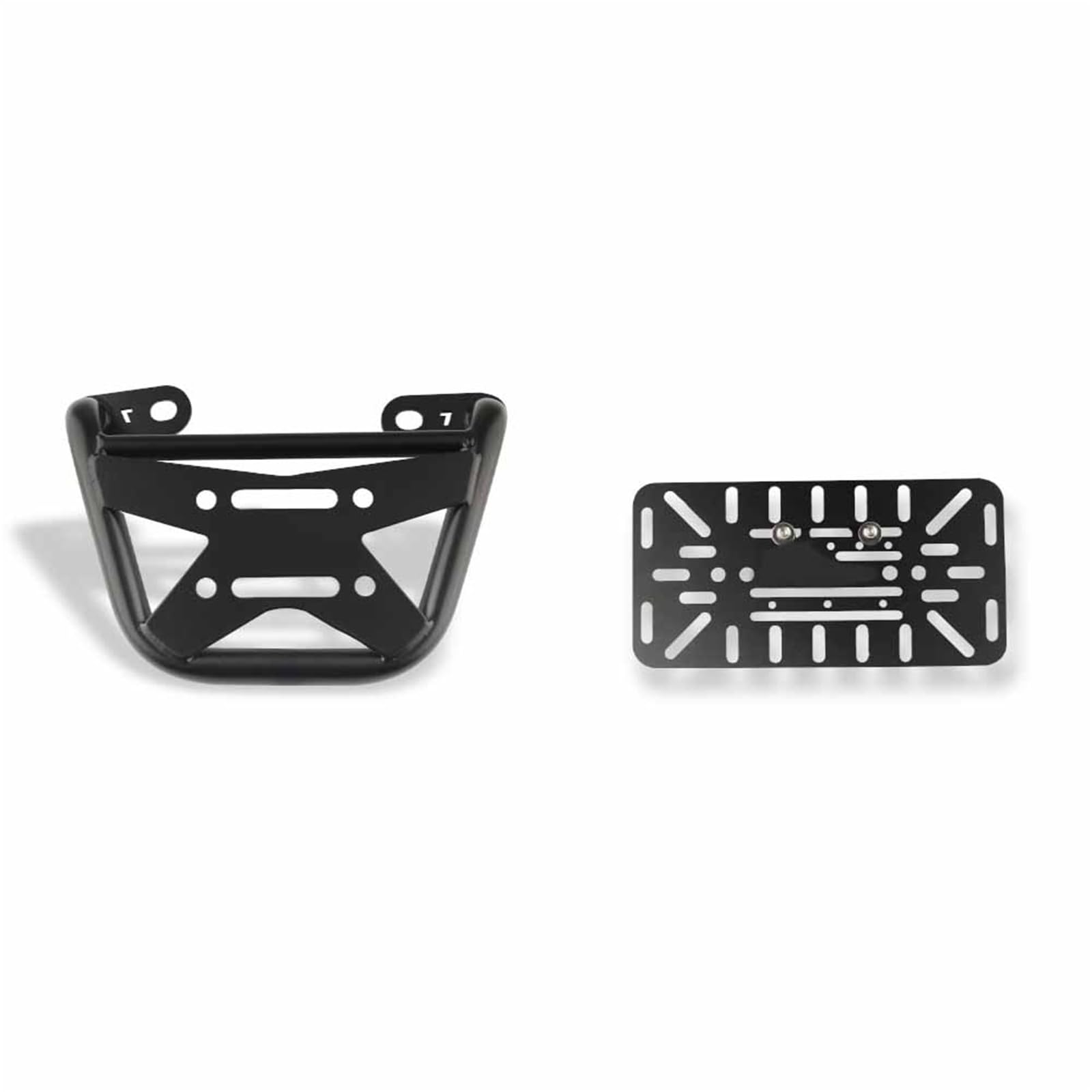 Support De Sac Latéral Gauche pour Triumph Speed ​​400 Scrambler 400X 2023 – 2025, Vitesse T4 2024, Coffre Droit
