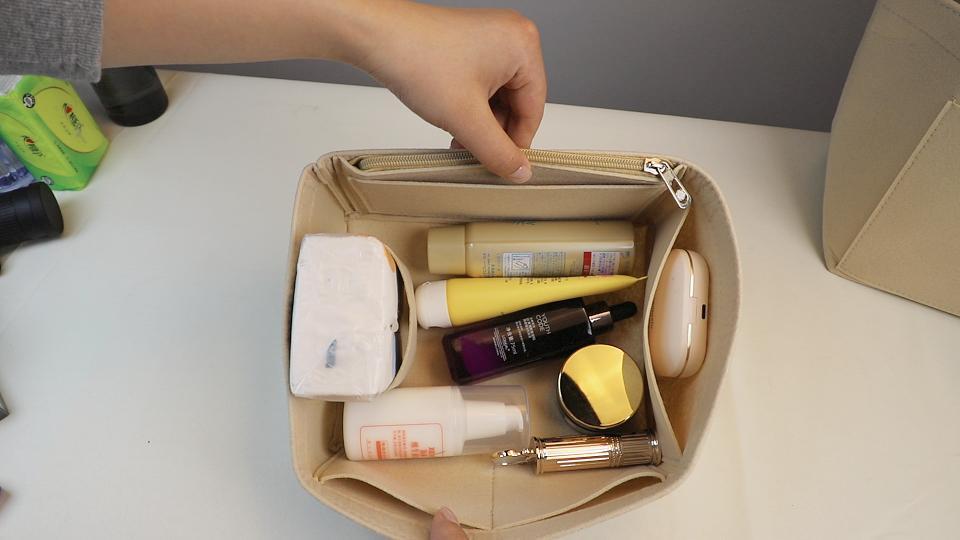 Amazon.com: Lckaey Purse Organizer insert for LV NOE BB Petit NOE