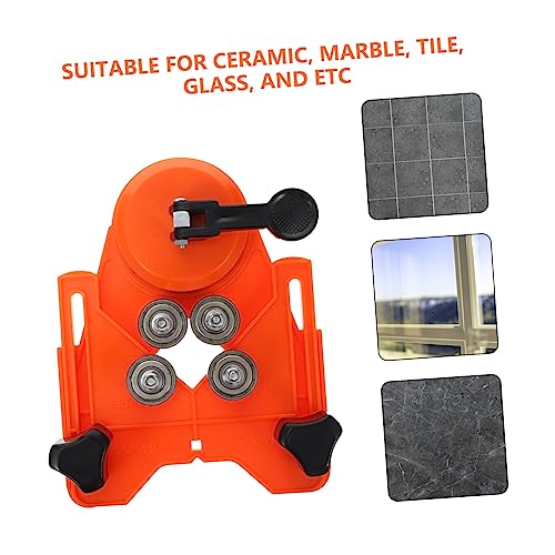 Porta punzones broca bench guía de agujeros localizador de aperturas localizador de centrado guía de corte Ladrillo Poseedor soporte accesorio perforar planchar - imagen 2