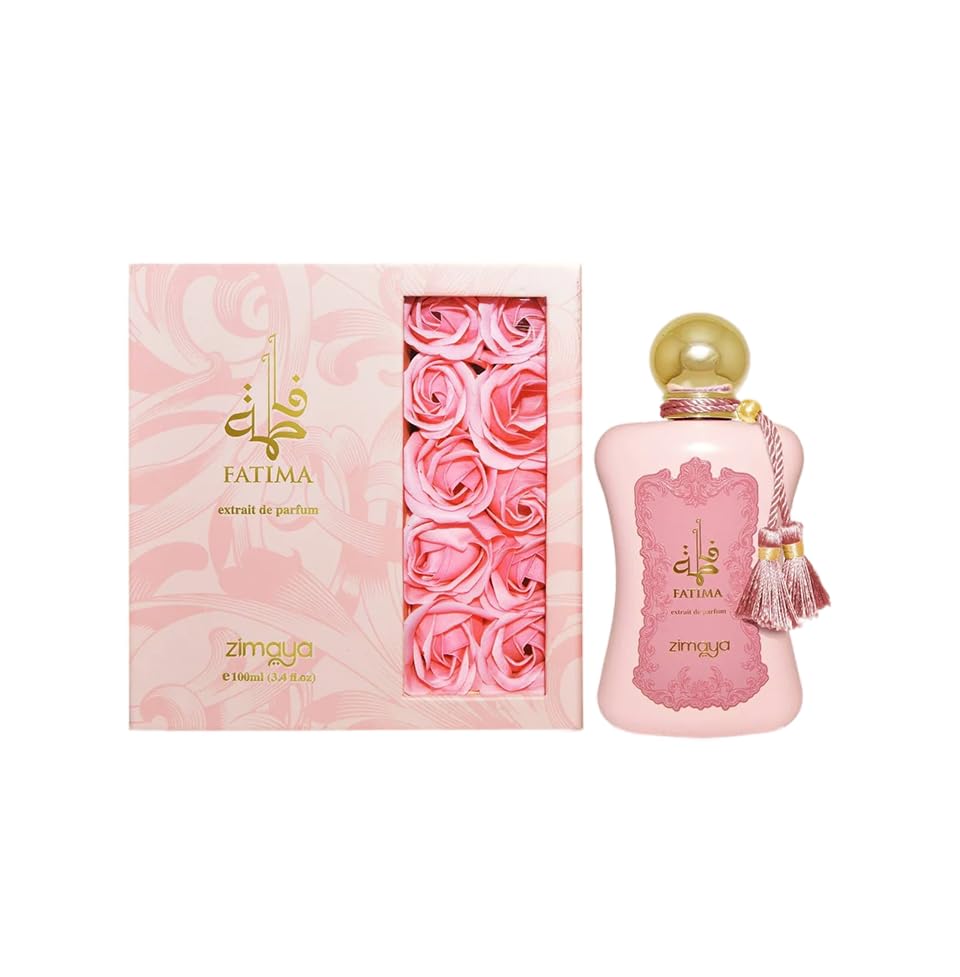 Image of Fatima Extrait De Parfum For Men & Women 100ml