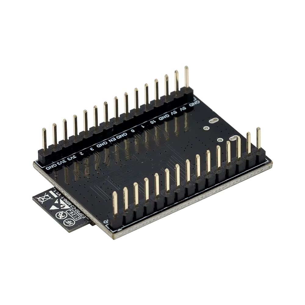 DollaTek ESP32-C3 Development Board WiFi+Bluetooth 5.0 Equipped With ESP32-C3-MINI-1 ESP32 Wifi Internet Of Things Module — view 3