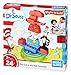 Mega Bloks Dr. Seuss The Cat in The Hat Carousel