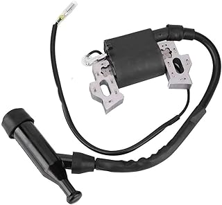 Gasoline Generator Ignition Coil Ignition Coil Generator Parts Replacement Ignition Coil Compatible with 168F-170F 2KW/3KW Gasoline Generator Ignition Systems