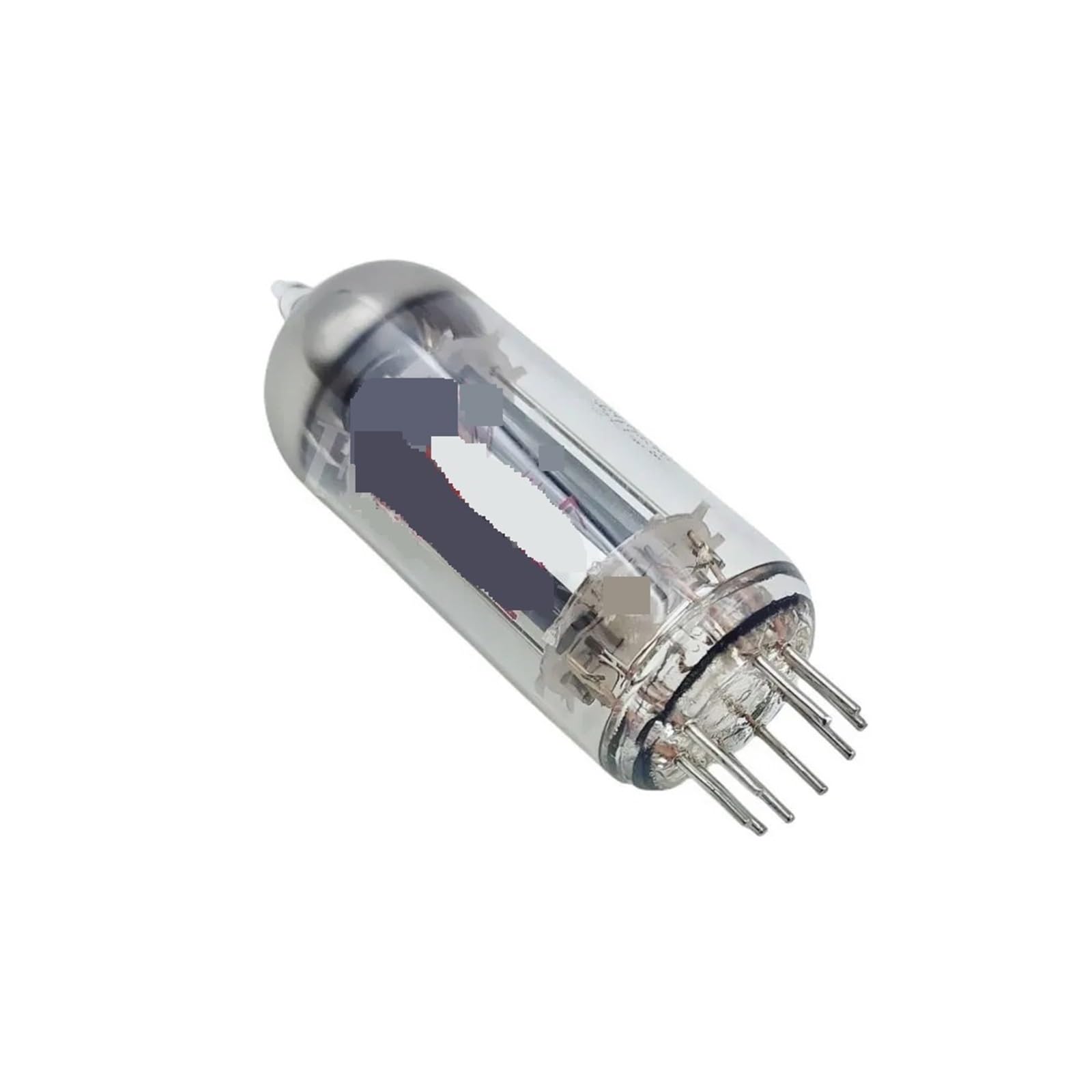 Prostownik próżniowy 12BH7 rura próżniowa zastępuje 12BH7A 6N6 7119 do zaworu audio HiFi elektroniczny zestaw wzmacniaczy lampowych DIY (2 szt. dopasowana para)