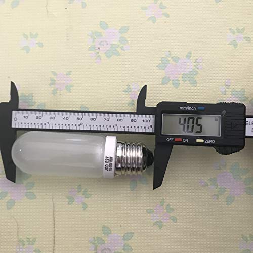 4X 150W Modeling Lamp Bulbs, 110V-130V Frosted Halogen Replacement Light Bulb for Photo Studio Strobe (150W)