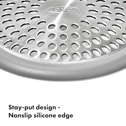 OXO Good Grips Bathtub Drain Protector, 2 Pack - image 3