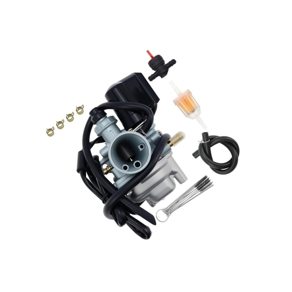 Carburador KFX90 soluciona fallos en ATV 2007-2022 5
