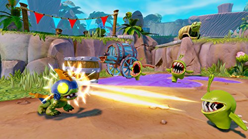 Image of Skylanders Trap Team Drobit & Trigger Snappy 2 Pack Figure Accessory[Activision]