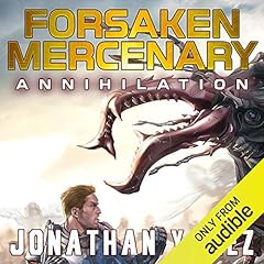 Annihilation cover art