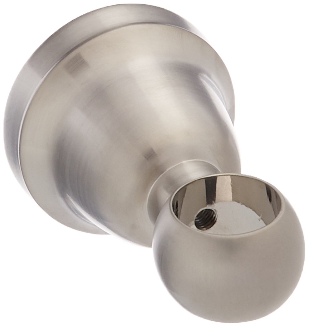 Delta RP64153SS support de montage traditionnel en acier inoxydable pour robinet