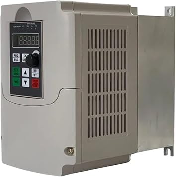 CNC 1.5KW-7.5KW 4000w 220V Variable Frequency Drive Inverter VFD for Spindle Motor Speed Control1.5KW 220V