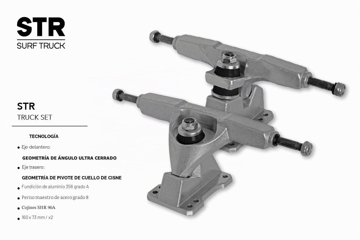 FW Hula 31 - Classic - Serie STR- Surf Skate
