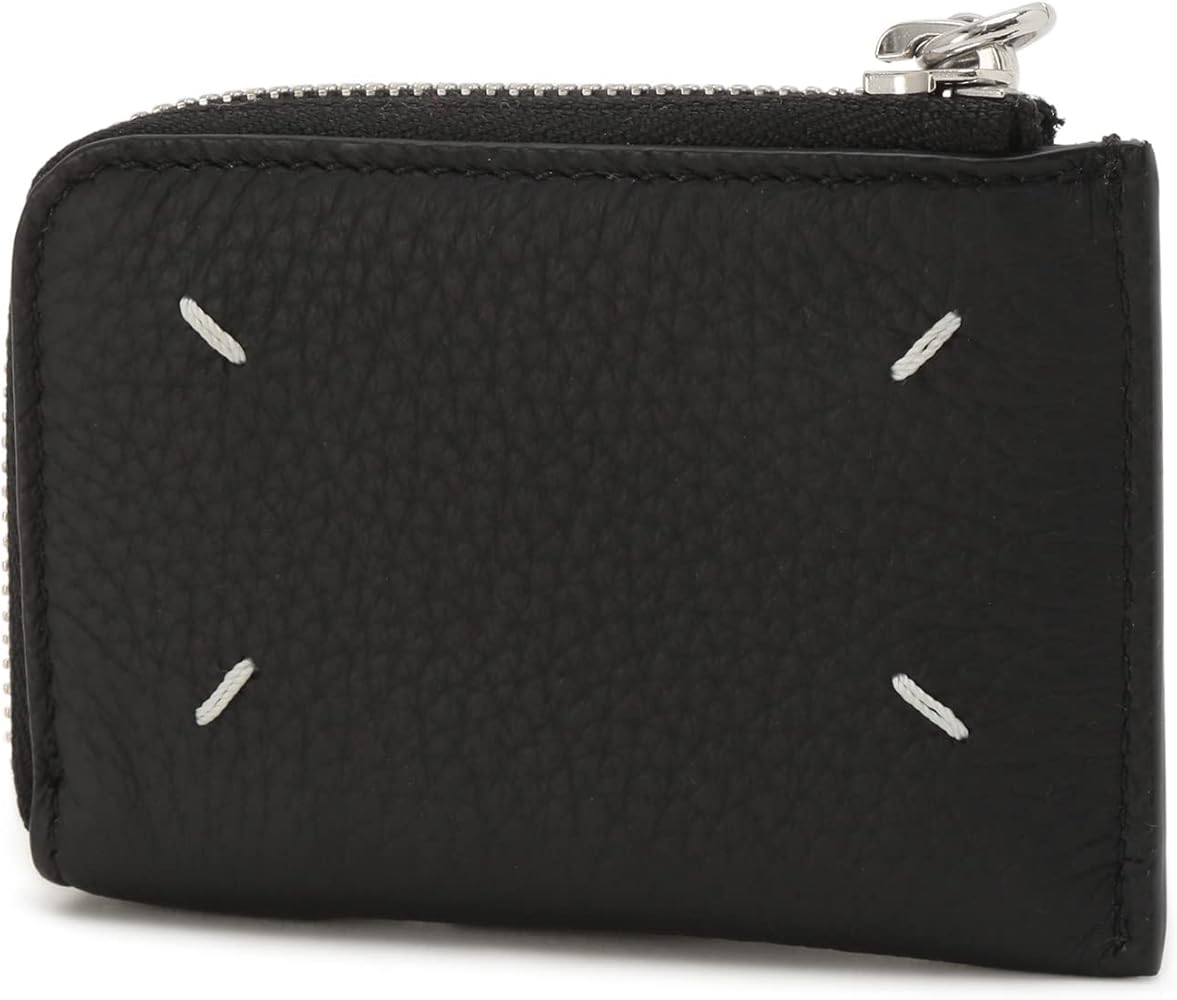 司　Maison Margiela ケース 黒 レザー 司 Maison Margiela ケース 黒 レザー Maison Margiela/メゾン