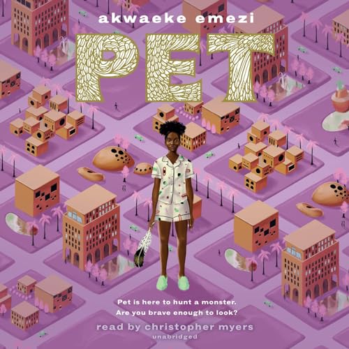 Pet by Akwaeke Emezi episode artwork
