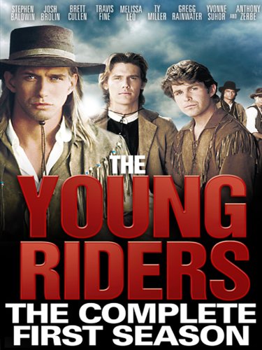 The Young Riders: The Complete First Season - Digitally Remastered image 2