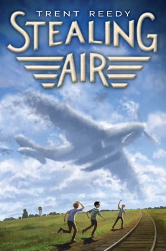 Stealing Air view 2
