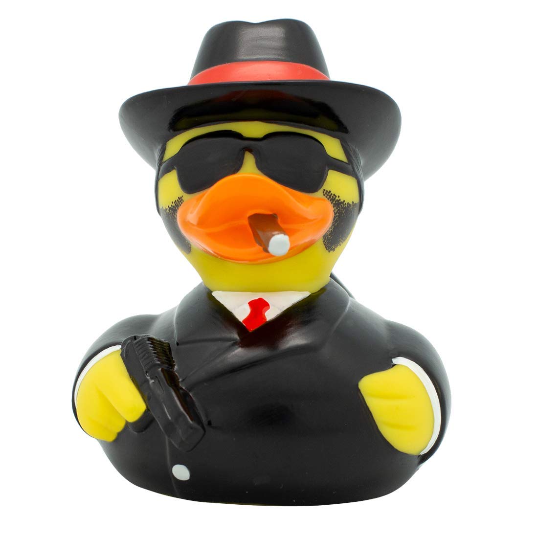 Al Capone Duck - Design by LILALU