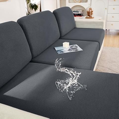 hyha Waterproof Couch Cushion Covers Cover