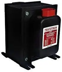 Auto Transformador Conversor 110 220v 4000va 2800w 4kva