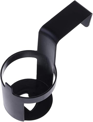 Miniatura 2 de 1pc negro auto vehículo taza puede beber botella titulares contenedor gancho para camiones artículos de decoración