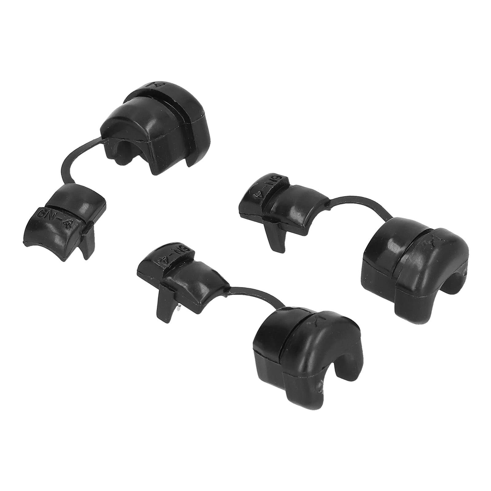 Buy Wire Grommet, Nylon Wire Fixing Buckle Cable Glands Joints Cable