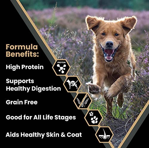 Image of VICTOR Grain Free Ultra Pro Dry Dog Food - High Protein Dry Kibble, 5 lb