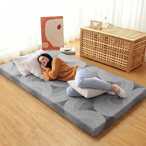 Castage Memory Foam Floor Mattress