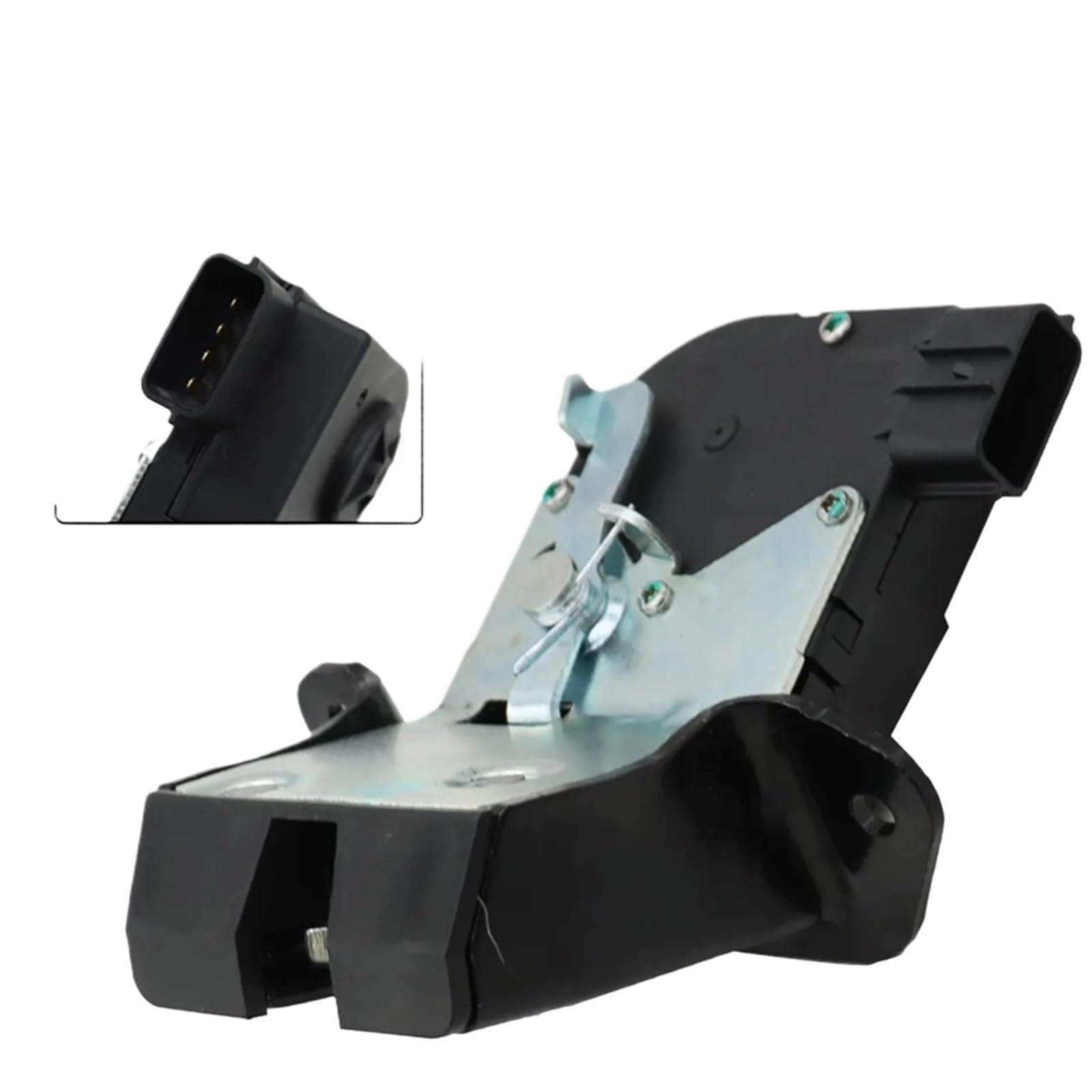 Ngvcdxs One Color Tailgate Boot Lock Latch Compatible With For Veloster 2012-2017 Car Boot Lock Actuator Tailgate Latch Trunk Motor Replacement 812302V000