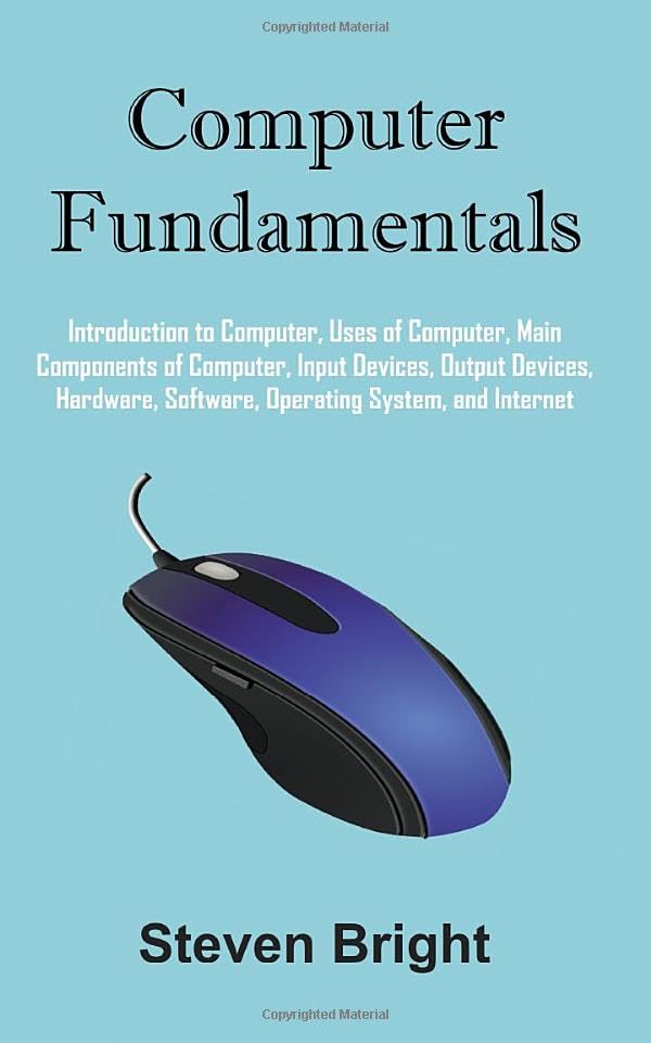 Computer Fundamentals: Introduction to Computer, Uses of Computer, Main ...