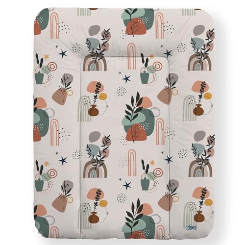 Kikido Cambiador Bebe 50x70: Naturaleza