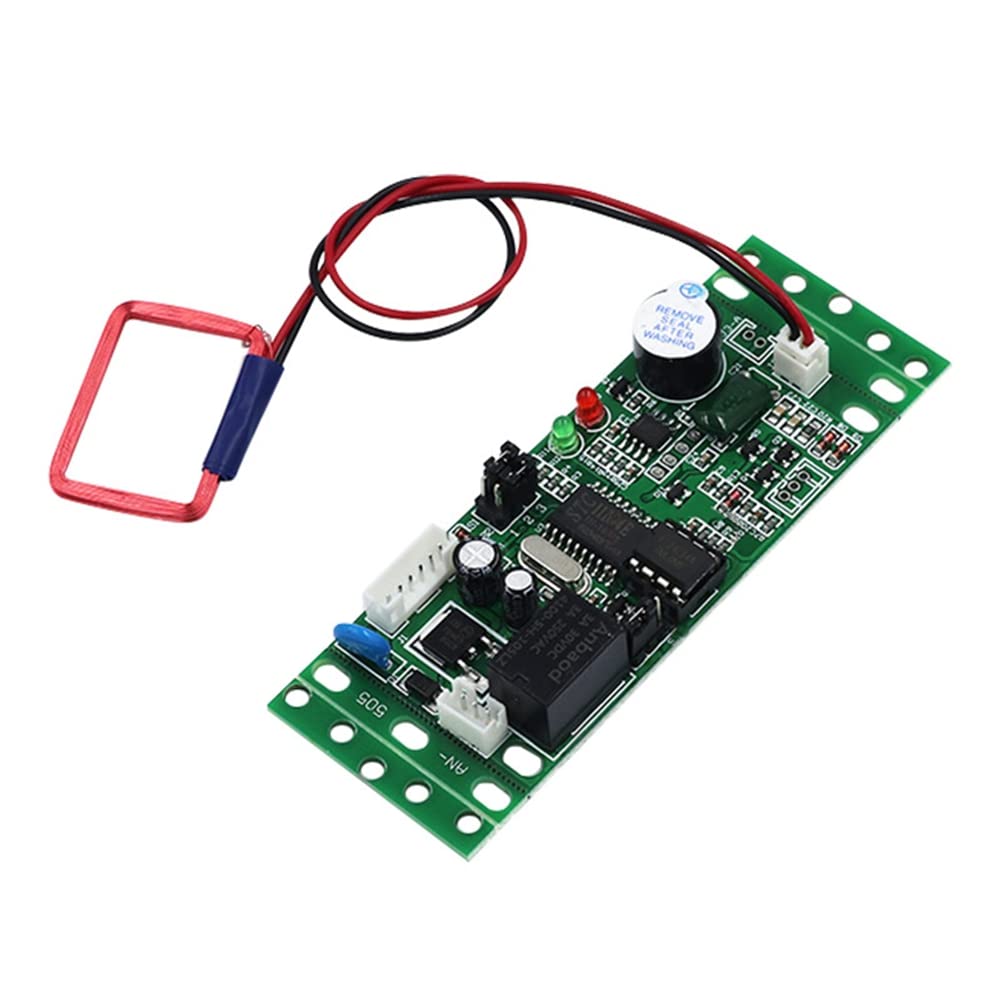 Module de Contrôle Intégré RFID Intercom Access Ascenseur Contrôle D'Accès 9-30V DC Power Access Controller Module ID Module