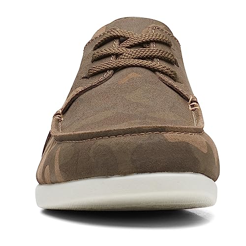 Image of Clarks Men's Shacrelite Low Oxford