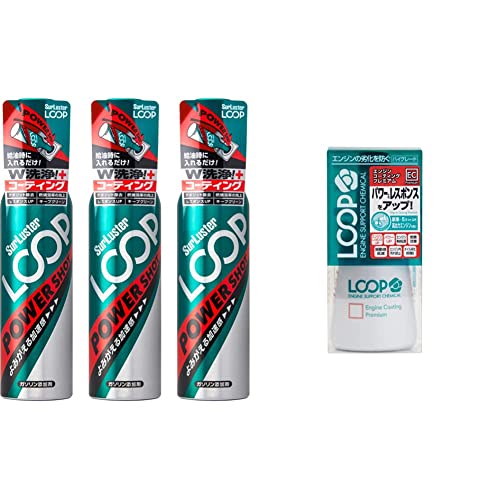 シュアラスター LOOP ループ パワーショット ガソリン添加剤 21本セット 51pH4CGFsIL.jpg