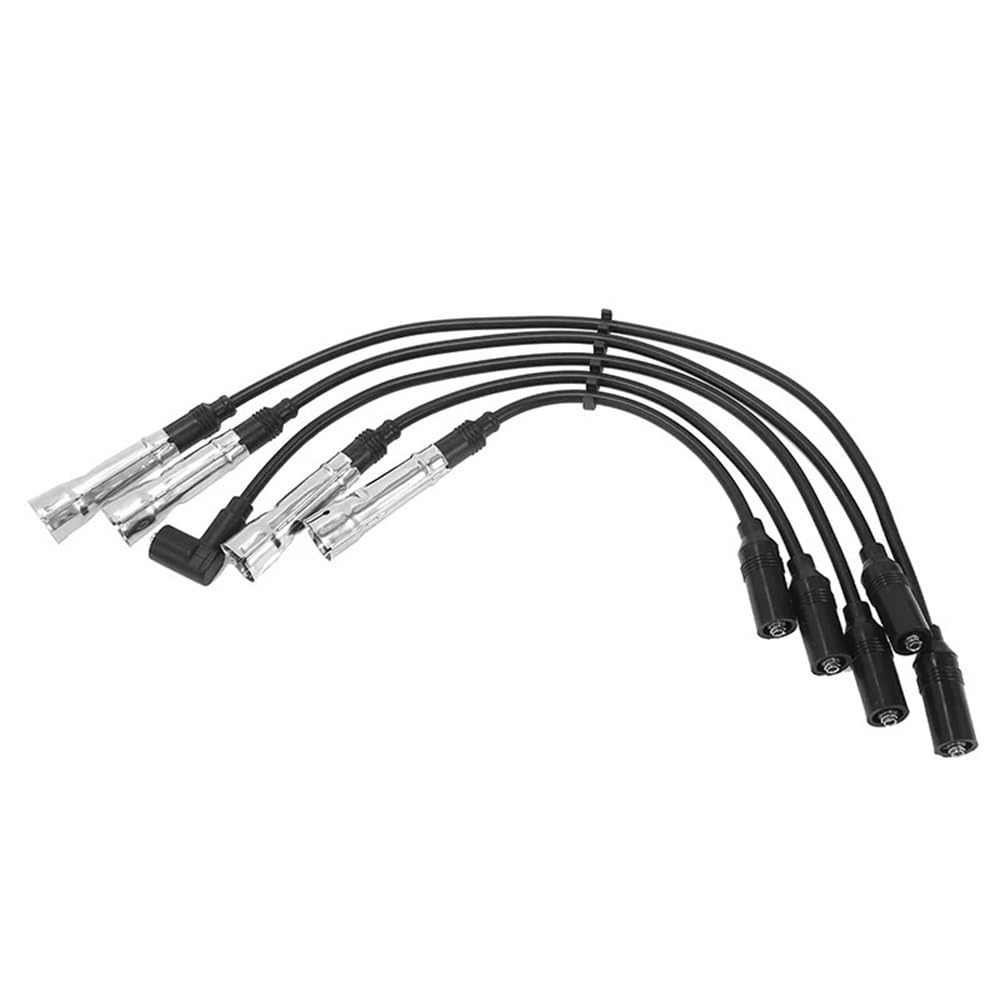 Cavo di accensione 059998031 Compatibile con VW Golf I II III IV 1.6 1.8 2.0 Cavi Bobina Candela Auto