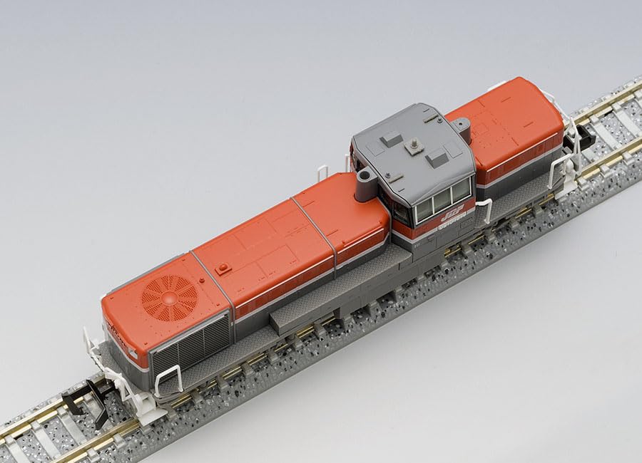 Amazon.co.jp: TOMIX 2244 DE10-1000形 暖地型 JR貨物新更新車 : おもちゃ