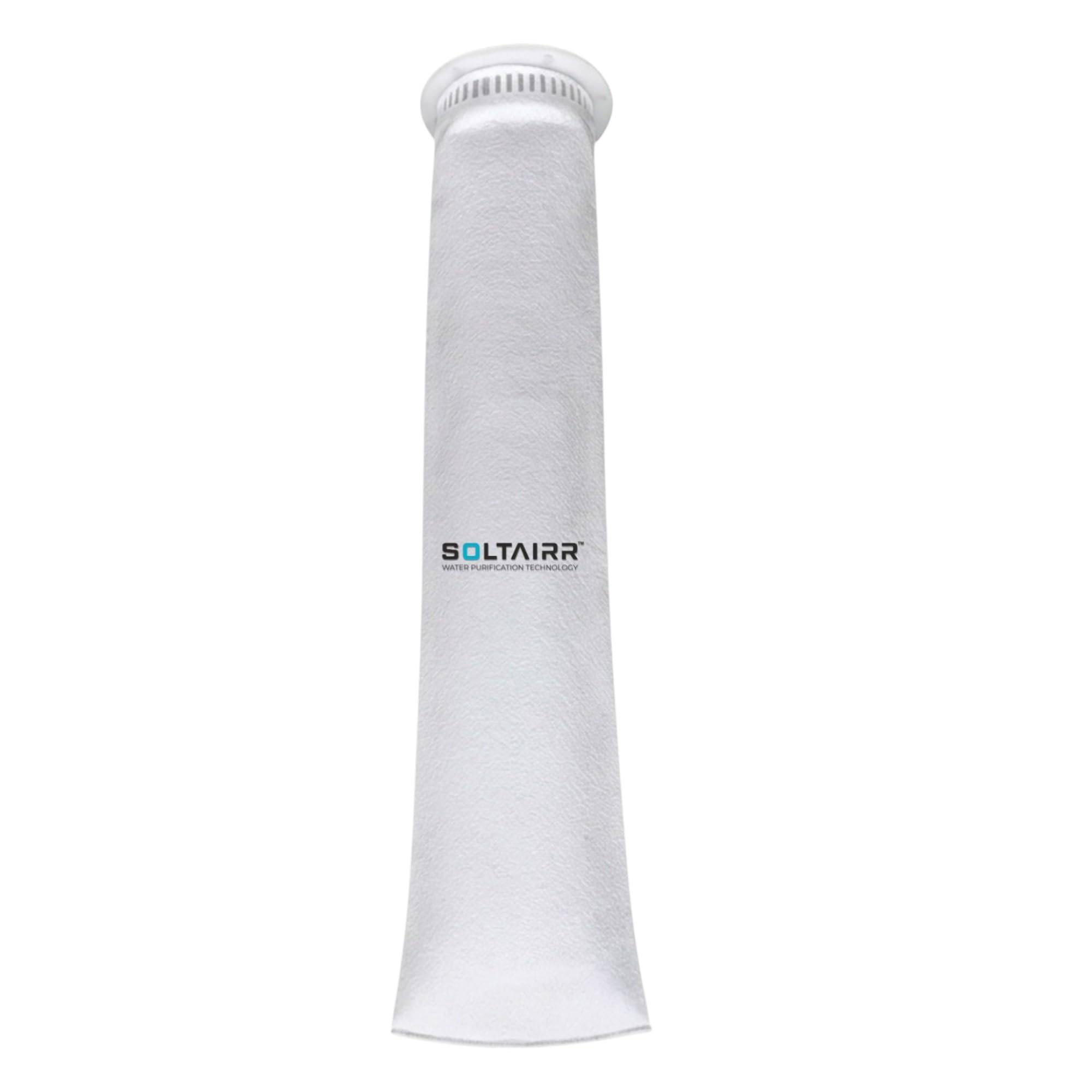 5 Micron Bag Filter for Water Purifier | 20 Inch x 4 Inch Sediment Filter Bag | Reusable Water Filter for Sand, Dirt, Silt, Mud & Fine Particles | Food Grade Pre Filtration Cartridge-image-36