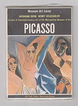 Museum Art Cards Picasso P