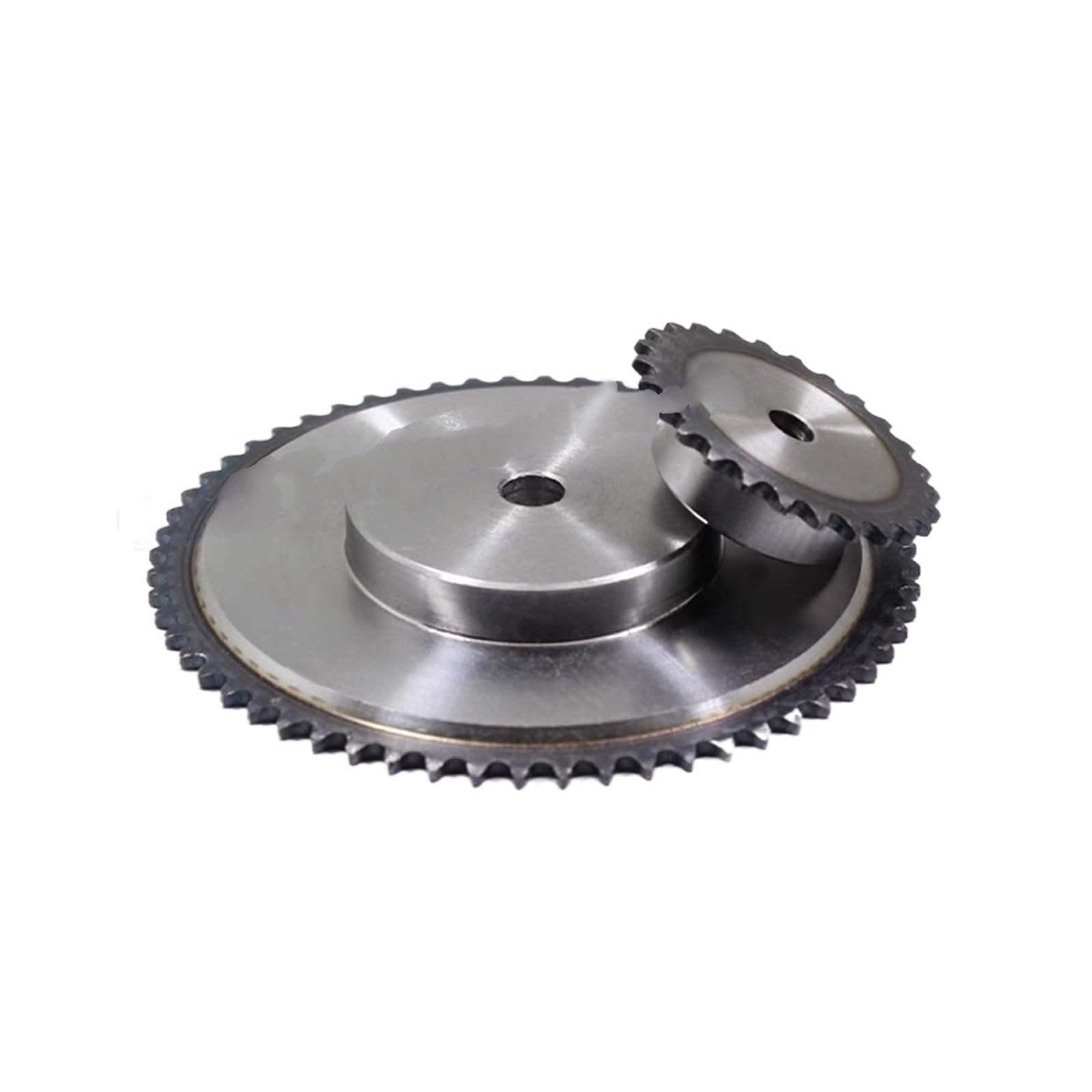 Bevel Gear Pinion Hardware Mechanical 1Pcs 9-20Teeth 04C/25H Chain Gear 45# Steel Industrial Sprocket Wheel Craft Hole 6 Mm Motor Chain Drive Sprocket(14 Teeth)