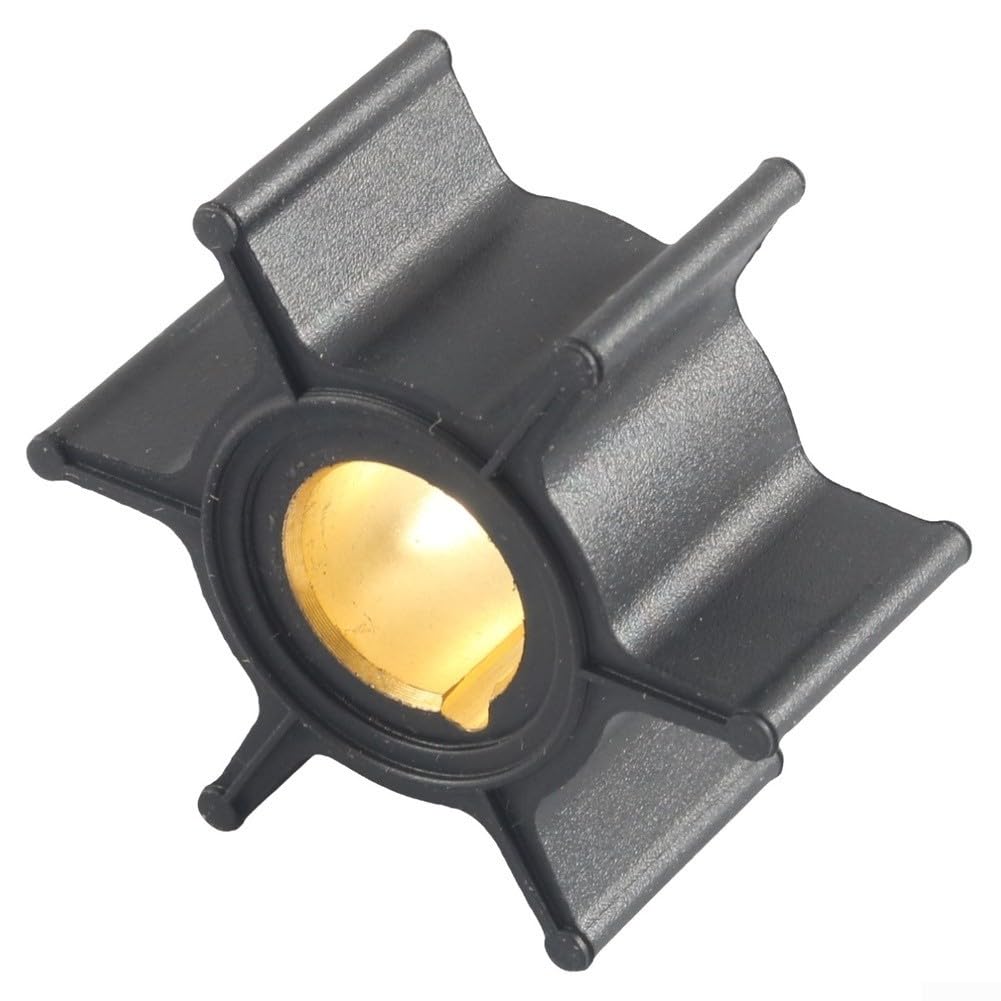 Girante dell'acqua per Mercury per fuoribordo Mariner 6 8 9.8 9.9HP, componente del sistema di raffreddamento in gomma, OEM 47-803748Q01 sostituto per parti di manutenzione del motore della barca