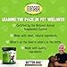Better Dog Supplements Allergy Balance by Cesar Millan – Natural Allergy Support Powder for Dogs – Seasonal Allergies, Itching & Occasional Allergy Relief with Herbal Ingredients – 4oz (60-Day Supply)