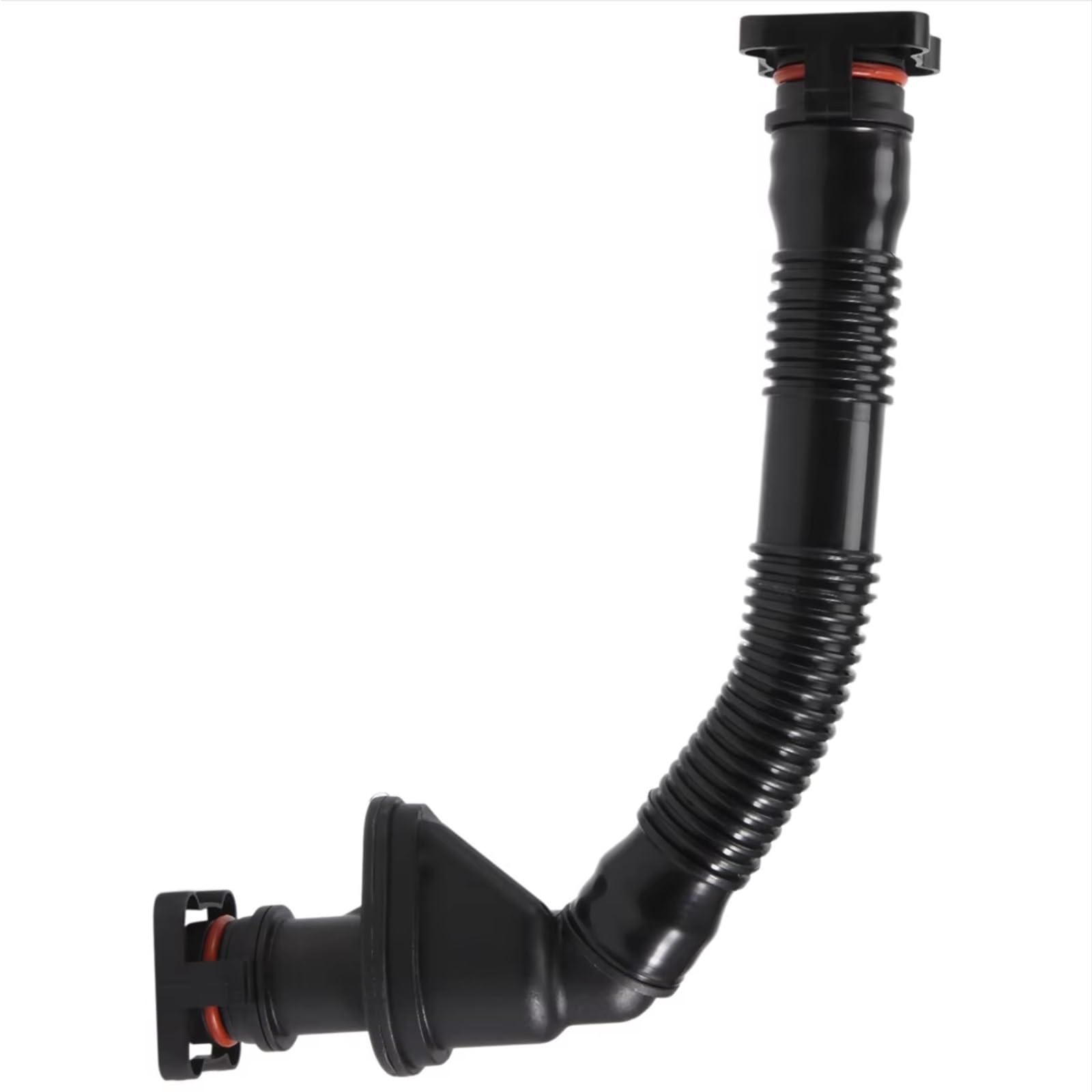 PCV Connector Compatible with BMW for E92 335i 335is 335xi 335i for XDrive Coupe 2007 2008 2009 2010 Auto Parts Crankcase Vent Hose 11157553949