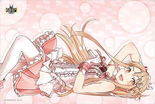 Amazon | ブシロード ラバーマットコレクション Vol.497 電撃