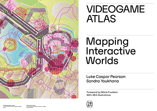 Videogame Atlas: Mapping Interactive Worlds - Image 10