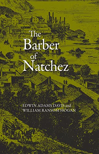Barber of Natchez 0807102121 Book Cover