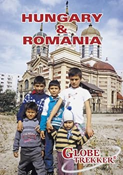 DVD Globe Trekker: Hungary & Romania Book